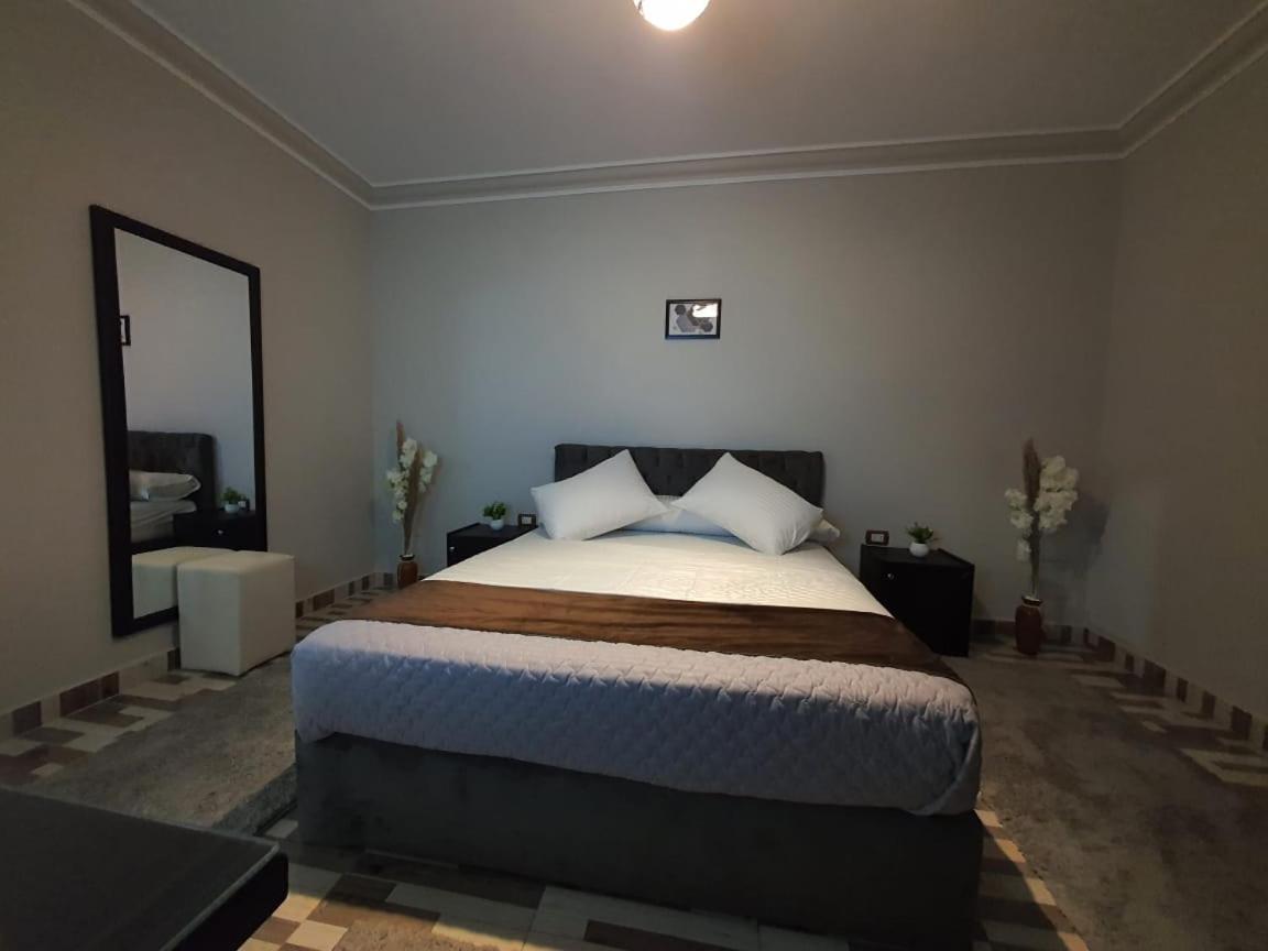 Youvala Serviced Apartment Giza Exterior foto
